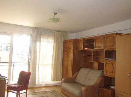 Garsoniera, 35 mp, imobil nou, zona FSEGA - Fotografie 5