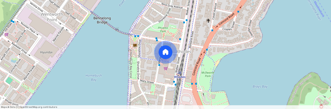 D3303/29 Marquet Street, Rhodes, NSW 2138