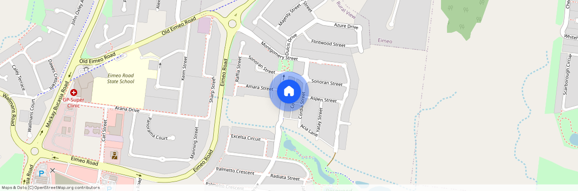 13 Elgans Parade, Qld 4740, Rural View