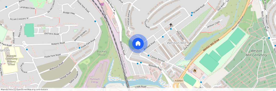 Bridwell Close, Plymouth, PL5