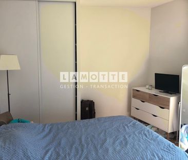 Appartement à louer 2 pièces - 41 m² - Photo 2