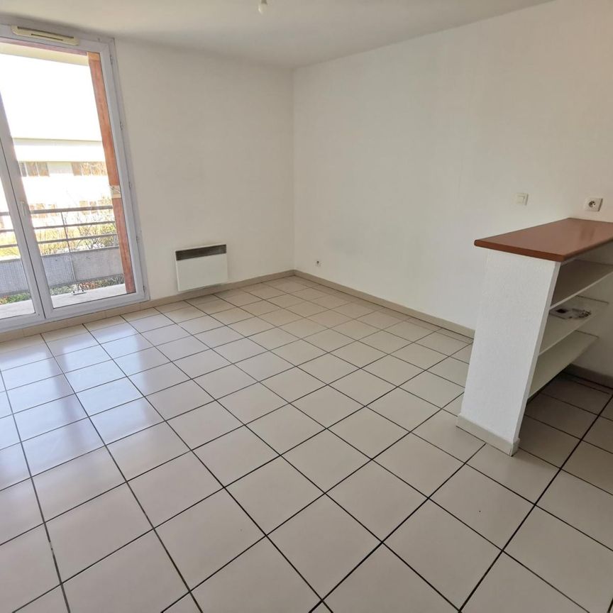 « MONTFAVET - STUDIO 24.85M² AVEC BALCON » - Photo 1