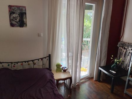 Studio/Γκαρσονιέρα για ενοικίαση - Καλλιθέα, - Φωτογραφία 2