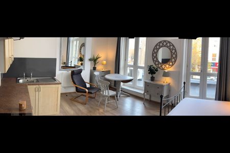 Studio Flat, Shepherds Bush Road, W6 - Photo 2