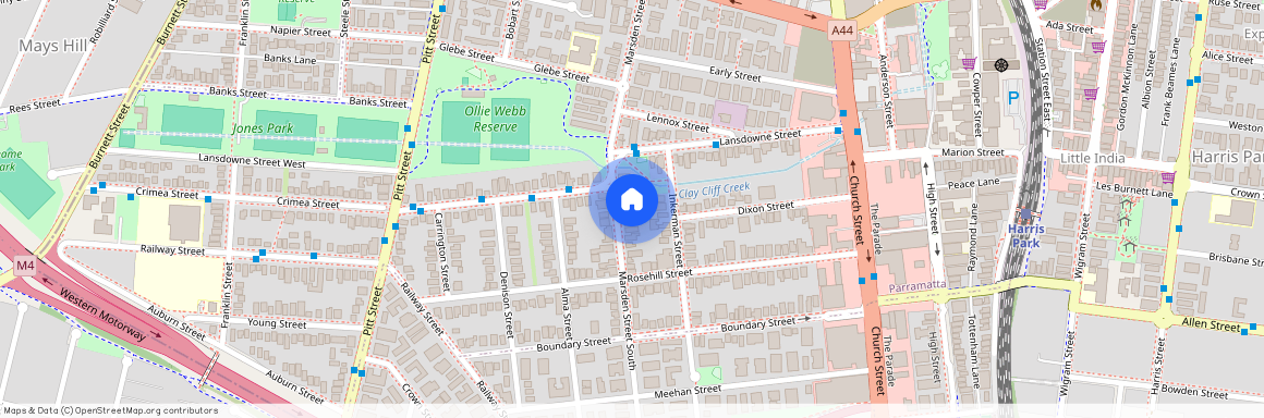 41 Marsden Street, Parramatta, NSW 2150