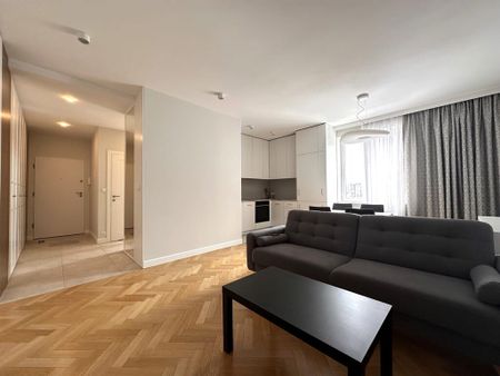 Zobacz Elegancki 3 pokojowy apartament W centrum 65 m² - Zdjęcie 2