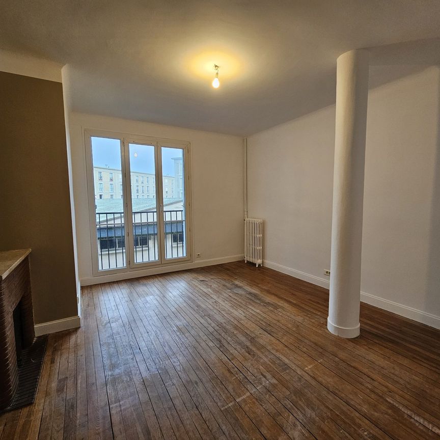 Location Appartement 4 pièces 74m² LE HAVRE 76600 - Photo 1