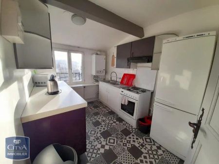 Appartement à louer 3 pièces 54.8m² - Photo 4