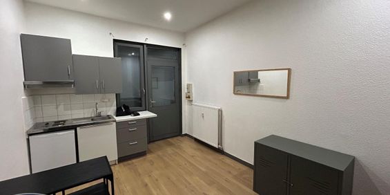 Location Appartement 1 pièce 17m² GRENOBLE 38100 - Photo 3