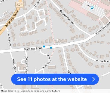 Massetts Road, Horley, RH6 - Photo 1