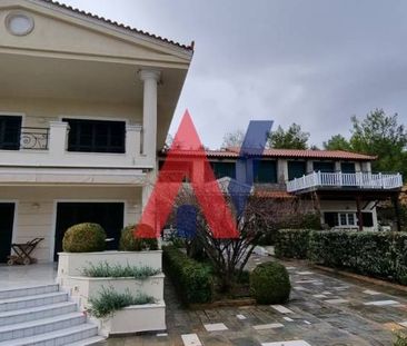 Βίλα για ενοικίαση Παλλήνη - Photo 1