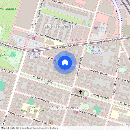 Dolziger Straße 11, 10247 Friedrichshain-Kreuzberg - Friedrichshain