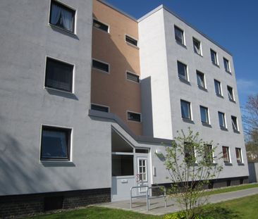 2-Zimmer-Wohnung mit Balkon in SZ-Bad - Foto 1