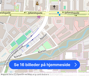 Åparken 8, 1. 3. - Foto 1