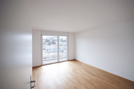 3.5 Zimmer, 81 m², 1. Stock - Photo 2