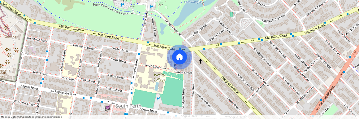 16/7 Leane Street, WA 6151, South Perth