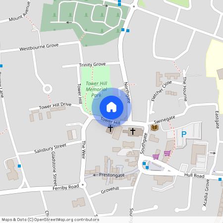 Tower Hill Mews, Hessle