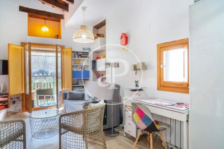 Dúplex de alquiler en Carrer del Músic Peydró, Sant Francesc - Foto 2