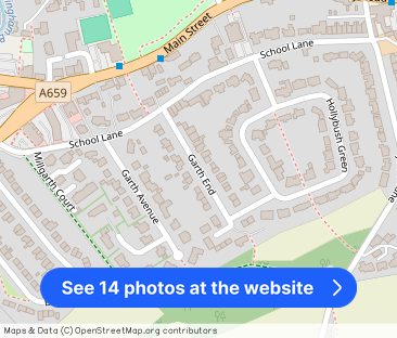 Garth End, Collingham, Wetherby - Photo 1