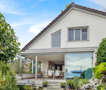 Detached villa with panoramic view of Lake Geneva – Lavaux - Foto 6