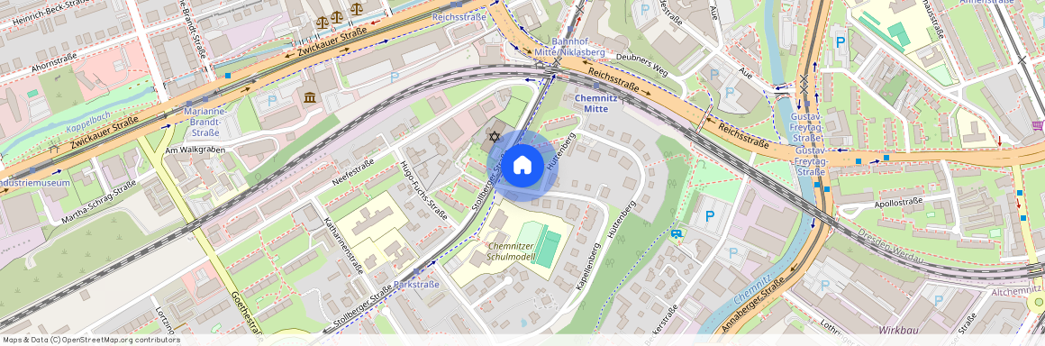 Stollberger Str. 23b, 09119 Chemnitz - Kapellenberg