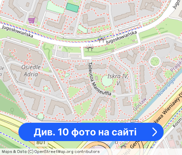 Gocław | 2 pokoje, balkon, garaż podziemny - Фото 1