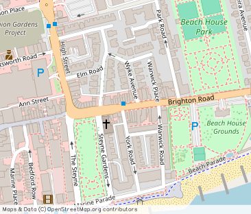 Brighton Road, Worthing, BN11 - Photo 1