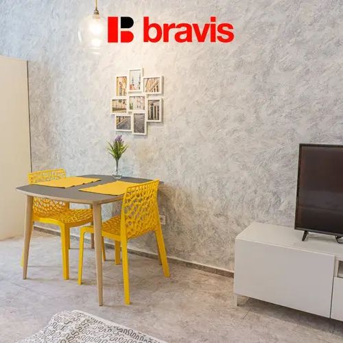 Pronájem bytu 1+1, Brno - Staré Brno, ul. Křížova, zařízený, klidný vnitroblok v blízkosti Mendlova náměstí - Фото 1