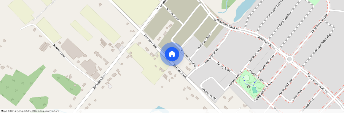 8915 Heritage Road Unit# Basement, Brampton