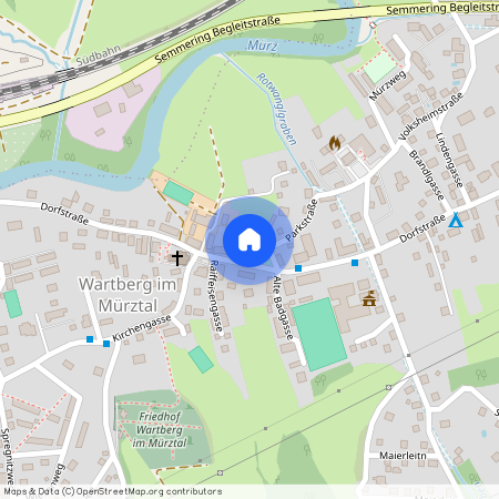 8661 Sankt Barbara im Mürztal