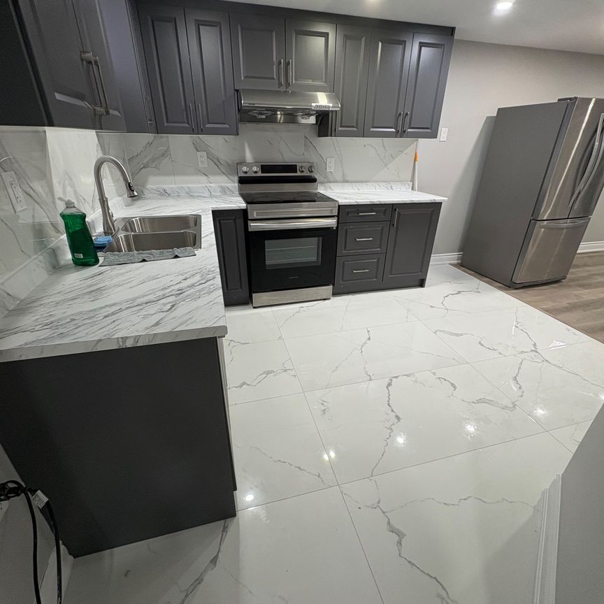 For Lease - 26 GATESGLL Street Unit# LOWER, Brampton, Ontario - Photo 1