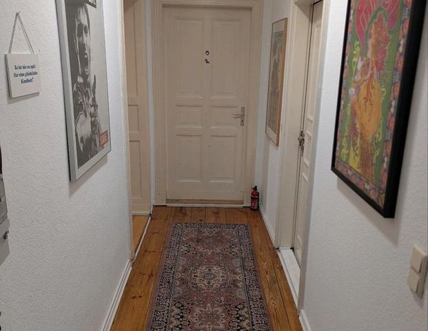 27.01-02.03.2026 | Sonnige 1-Zimmer Wohnung mit Balkon im Wedding - Foto 1