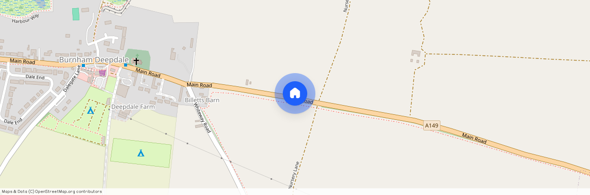 Main Road, Burnham Deepdale