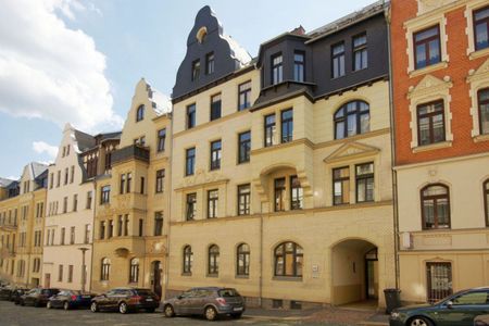 ++ Charmante Altbauwohnung mit Balkon und Stellplatz ++ - Photo 5