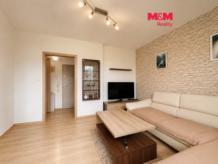 Pronájem bytu 2+1 45 m², Vlasty Vlasákové 937, Ostrava Bělský Les - Fotografie 3