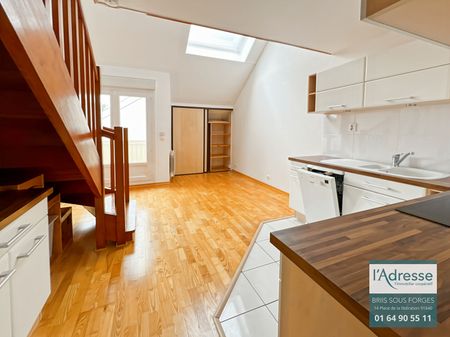Location appartement 2 pièces, 31.00m², Dourdan - Photo 4