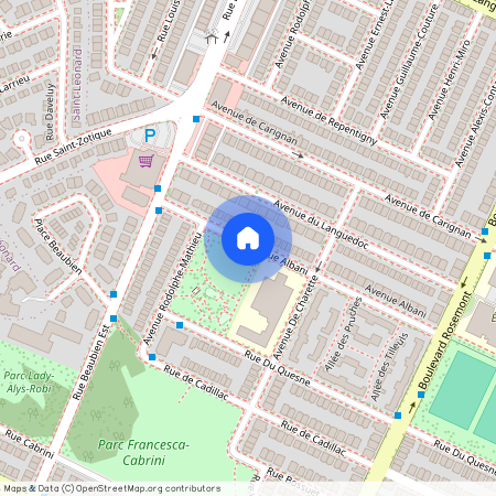 6262 Av. de Carignan, Mercier-Hochelaga-Maisonneuve, Mercier-Hochelaga-Maisonneuve, Ile de Montréal, H1M 2R8