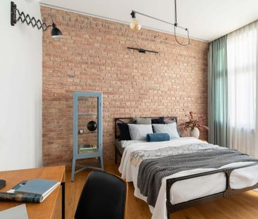 Apartament w stylu loftowym 84 m² - Photo 6