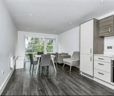 Studio Flat, Aria Apartments, LE1 - Photo 1