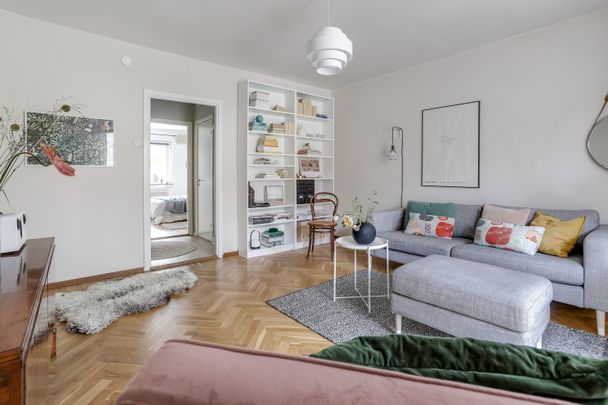 Fredriksdalsgatan, Göteborg - Photo 1