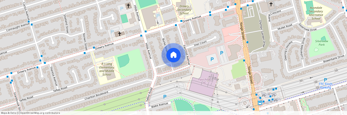 3 Burke Street Unit# Bsmt, Toronto