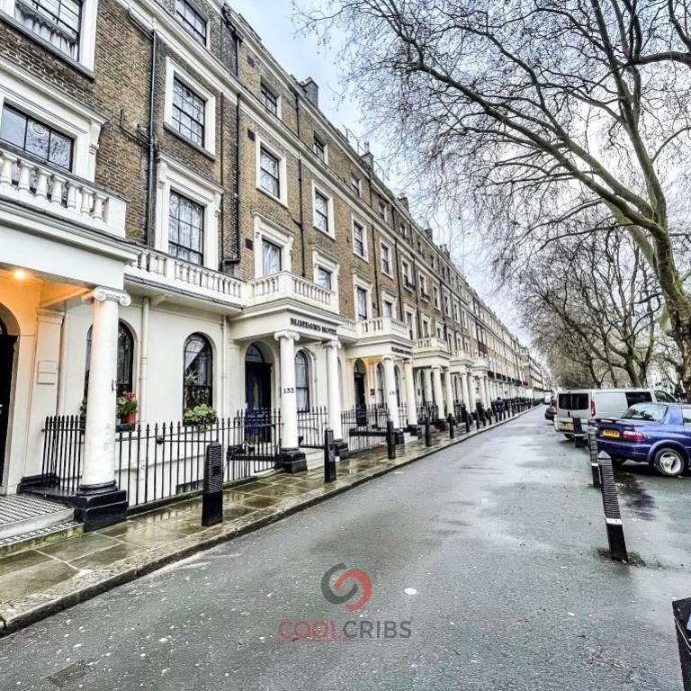 Bedsit, Sussex Gardens, W2 - Photo 1