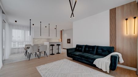 3 pok apartament z balkonem Bemowo Lazurowa - Photo 2