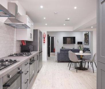 6 bedroom house of multiple occupation to rent - Photo 1