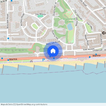 Greeba Court Marina, St. Leonards-On-Sea, East Sussex, TN38