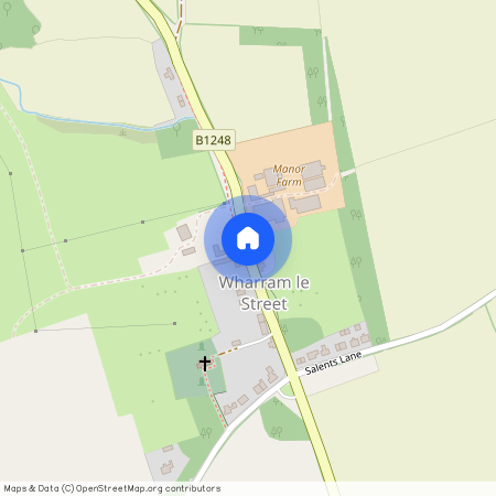 Sycamore Cottage, Station Road, Wharram Le Street, Wharram, Malton, North Yorkshire