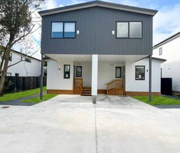 Brand New townhouse!! 3 Bedroom + study - Photo 5