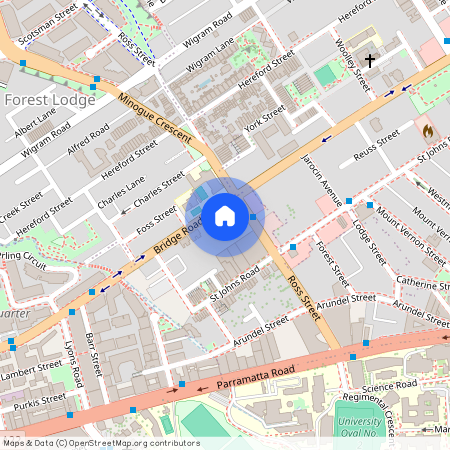 240 Bridge Road, Forest Lodge