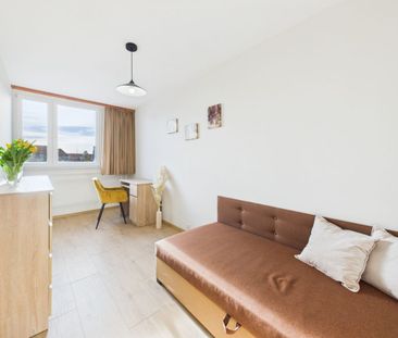 Nowe 54m² po remoncie | PIERWSZY NAJEM | Parking - Photo 5