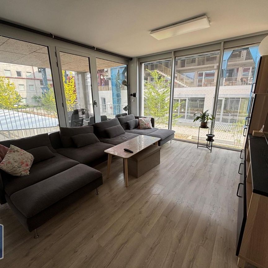 Location Appartement 4 pièces 116m² LILLE 59800 - Photo 1